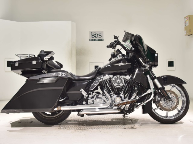 HD SREET GLIDE FLHX1580 2010