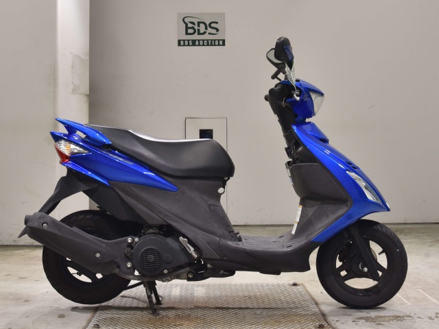 Suzuki ADDRESS V125