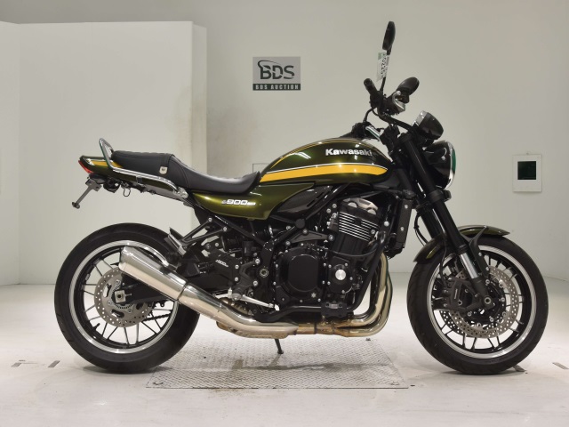 Kawasaki Z900RS 2019
