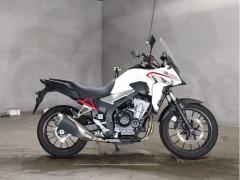 Honda CB400X 2021