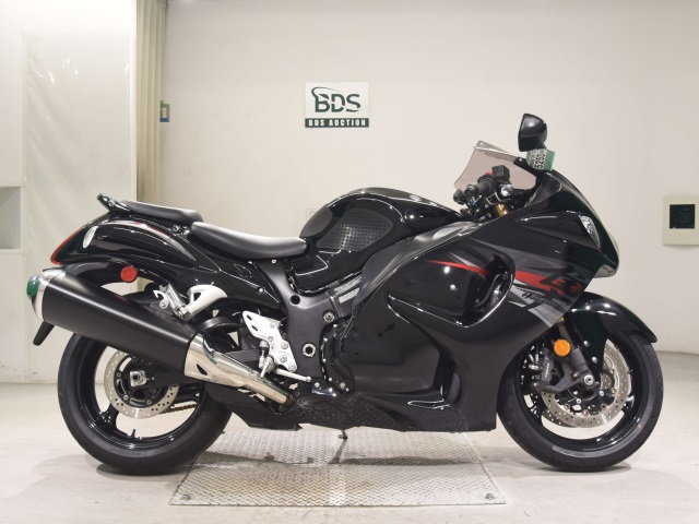 Suzuki GSX1300R HAYABUSA 2015