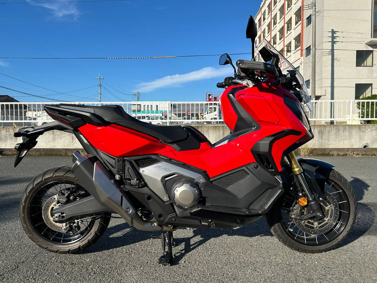 Honda X-ADV 2024