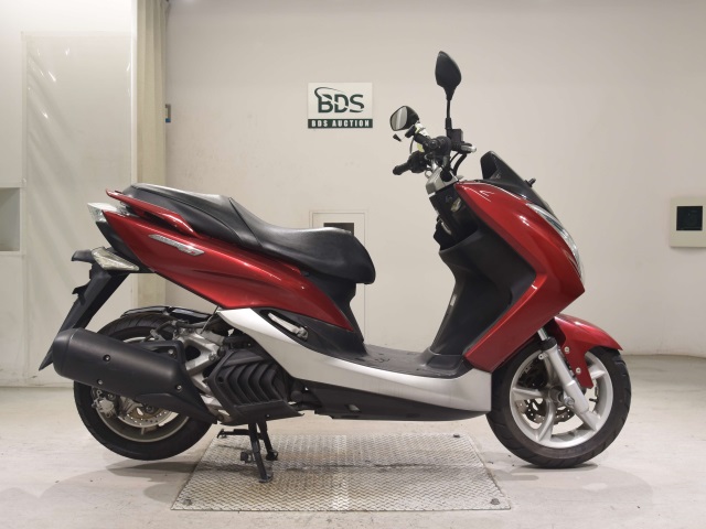 Yamaha MAJESTY 155S 2014