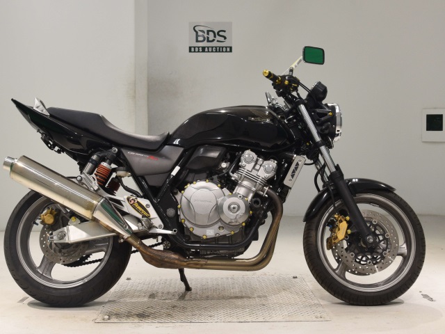 Honda CB400SFV 2009