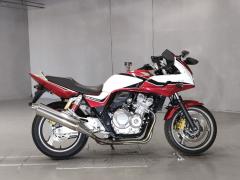 Honda CB400SFV BOLDOR 2009