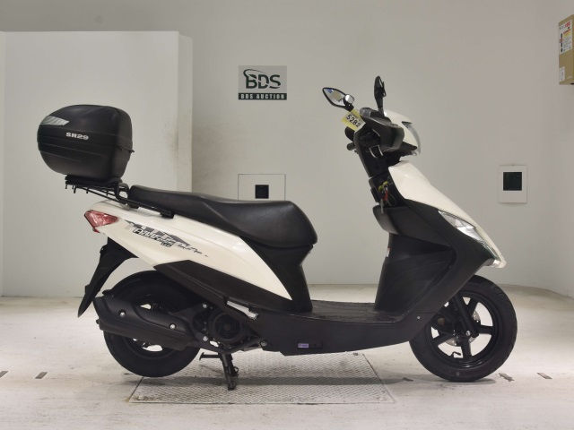 Suzuki ADDRESS V125