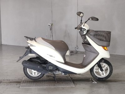 Honda DIO CHESTER 2011