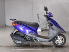 Yamaha AKUSHI STREET 2011