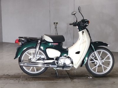 Honda SUPER CUB110 2025