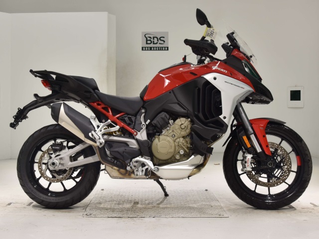 Ducati MULTISTRADA V4S 2024