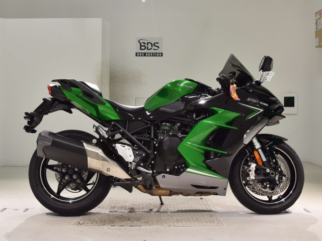 Kawasaki NINJA H2 SX 2022