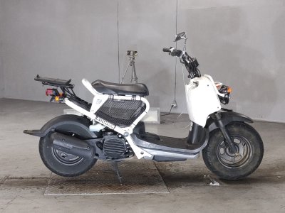 Honda ZOOMER 2007