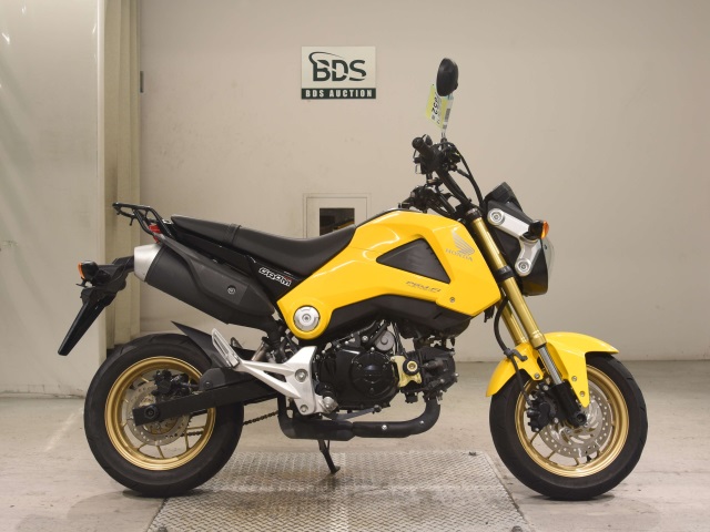 Honda MSX125 GROM 2014
