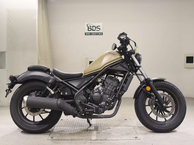 Honda REBEL CMX250 2020