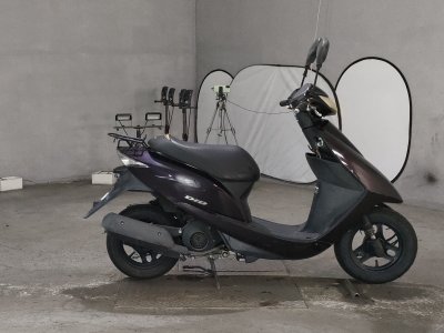 Honda DIO 2011