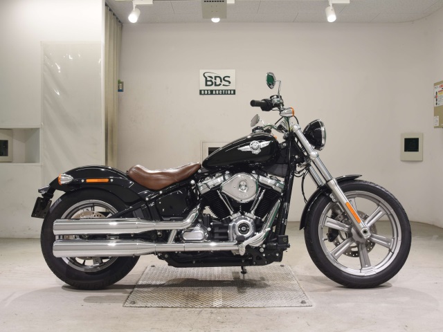HD SOFTAIL FXST1750 2022