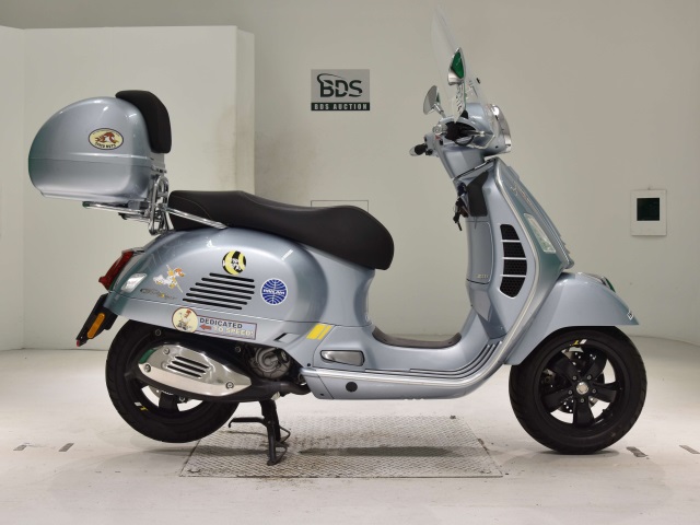 Vespa GTS300 SUPER ﾃｯｸ 2021