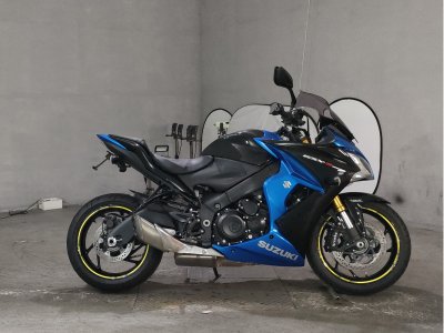 Suzuki GSX-S1000F 2017