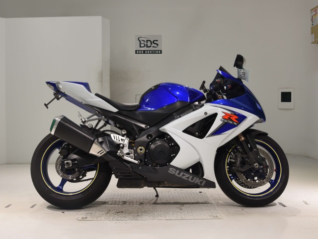 Suzuki GSX-R1000 2009