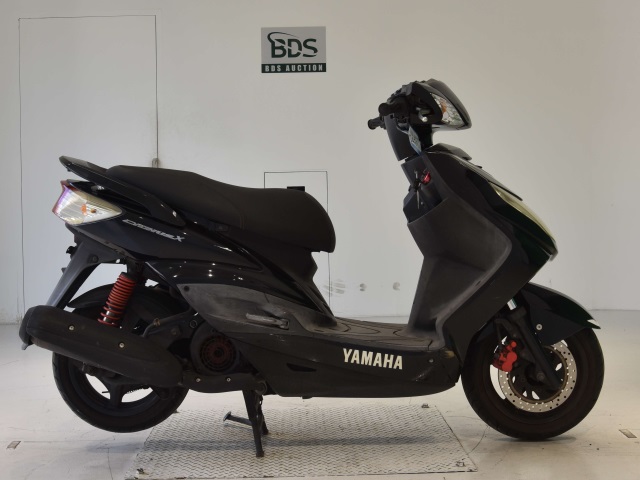 Yamaha CYGNUS125XSR 2011