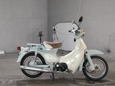 Honda SUPER CUB50 2008