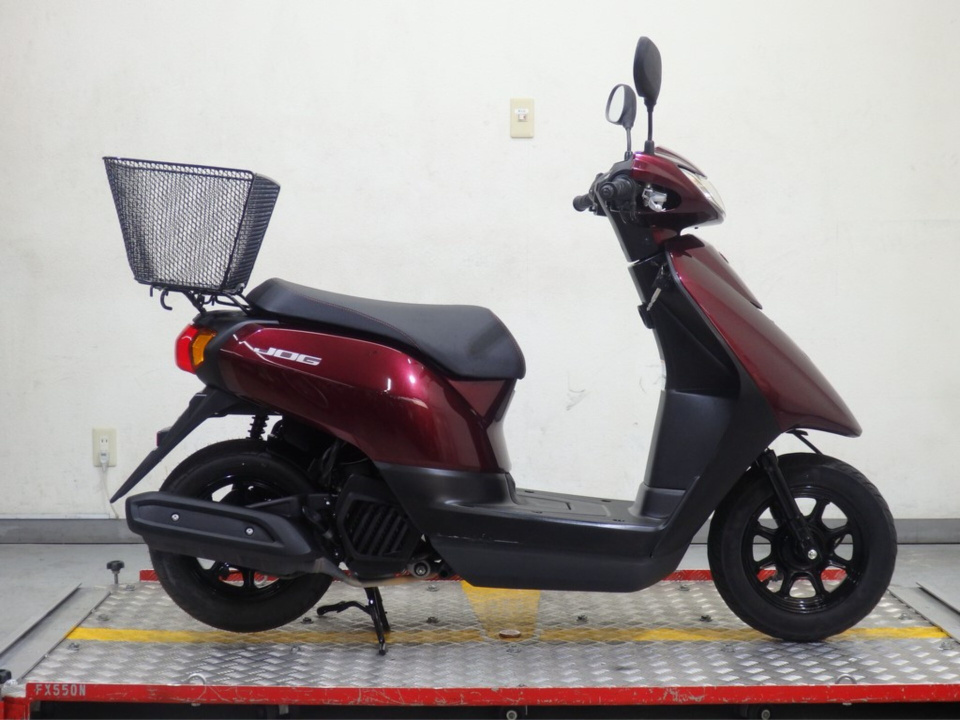 Yamaha JOG 115 2018