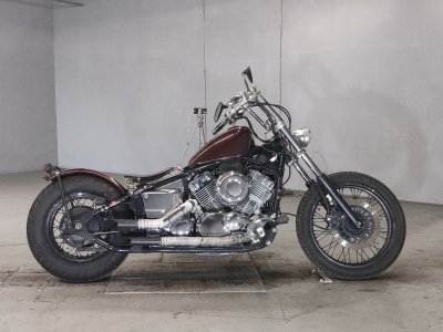 Yamaha DRAGSTAR XVS400 1996