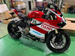 Ducati 1199 PANIGALE 2012