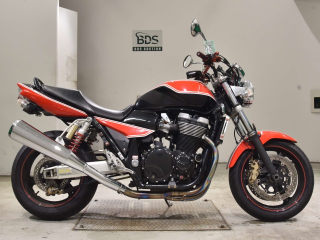 Suzuki GSX1400 2004