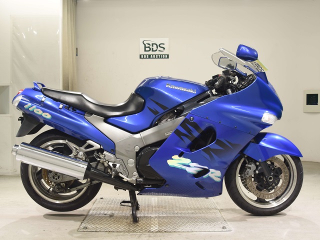 Kawasaki ZZ-R1100 1995
