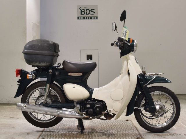 Honda LITTLECUB-E 2008