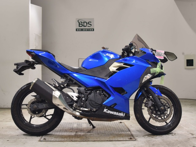 Kawasaki NINJA250 2018