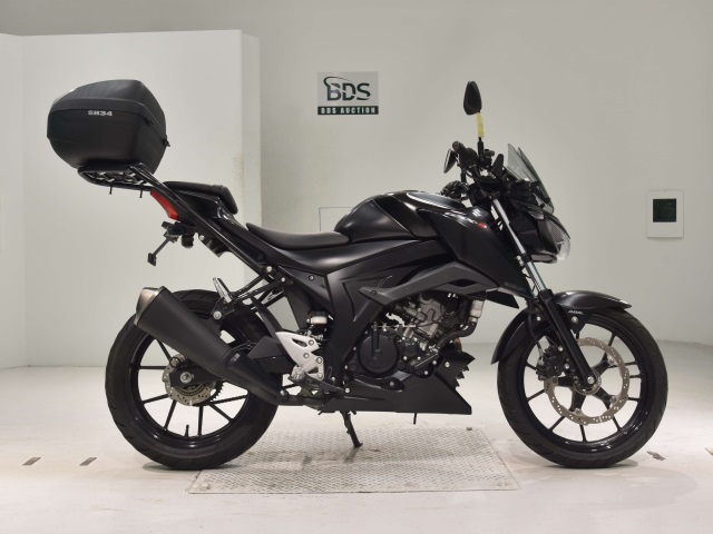 Suzuki GSX-S125