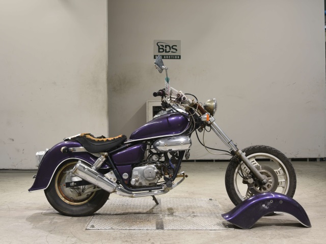 Honda MAGNA50 1999