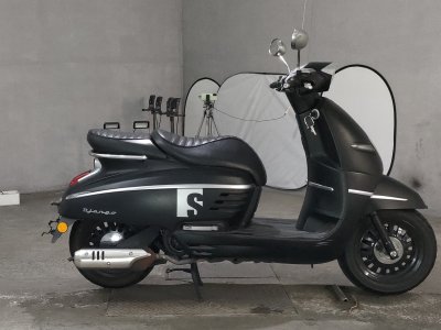 Peugeot JANGO 125 2018