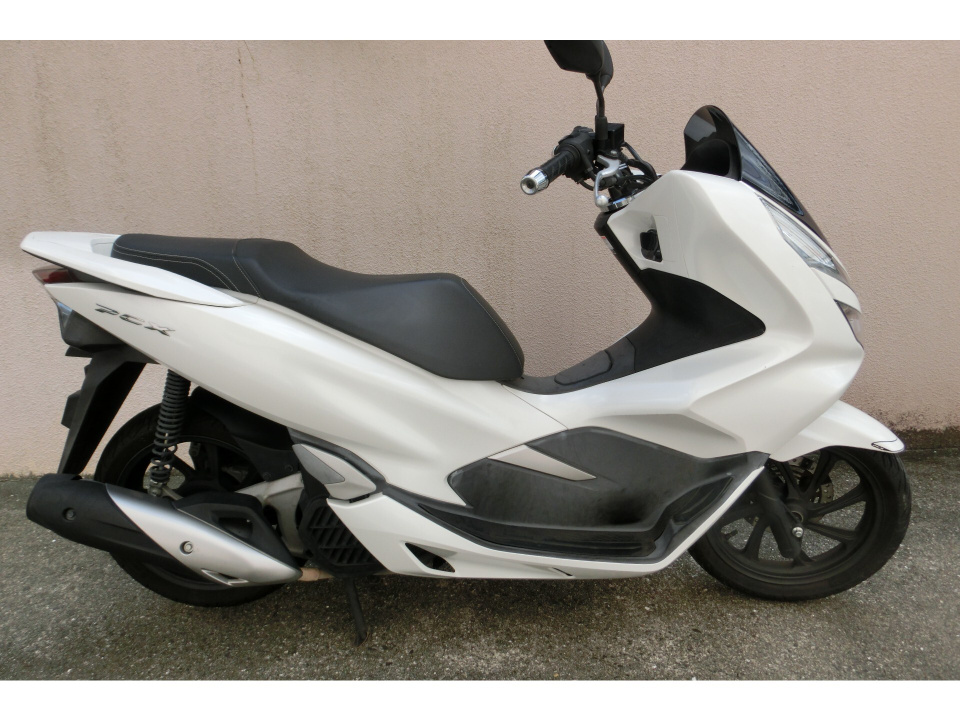 Honda PCX125 2018