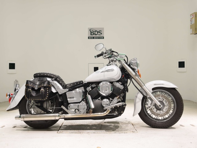 Yamaha DRAGSTAR XVS400 CLASSIC 2004