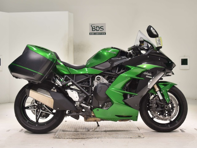 Kawasaki NINJA H2 SX 2018