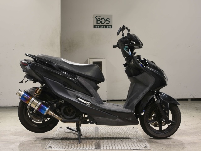Yamaha CYGNUS125XSR