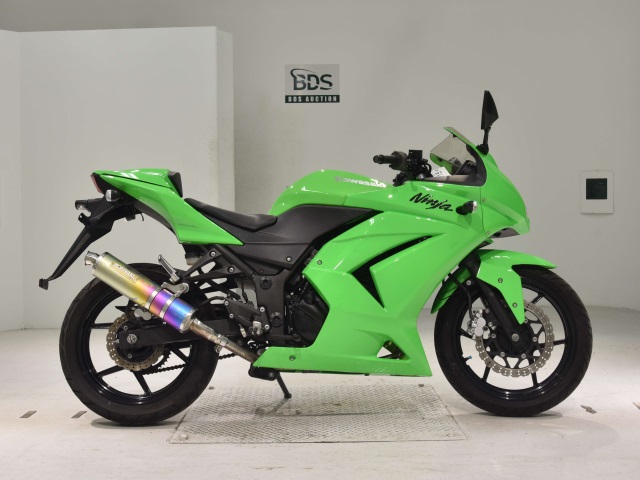 Kawasaki NINJA250R 2012