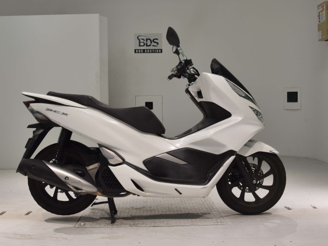 Honda PCX125-3 2018