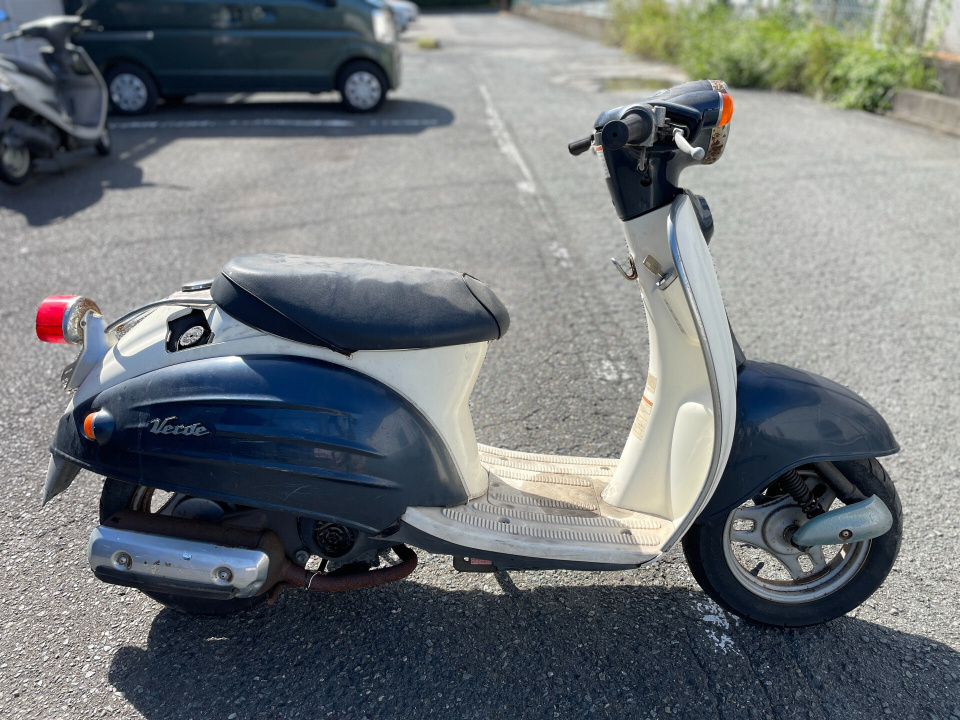 Suzuki VERDE