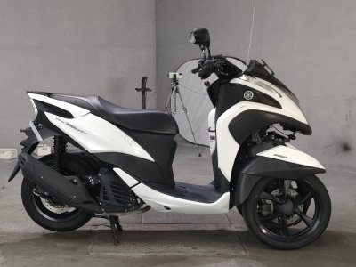 Yamaha TRICITY155 2018