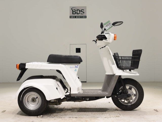 Honda GYRO X 2013