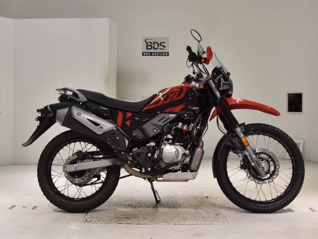 Honda ERO X-PULSE200 4V 2022