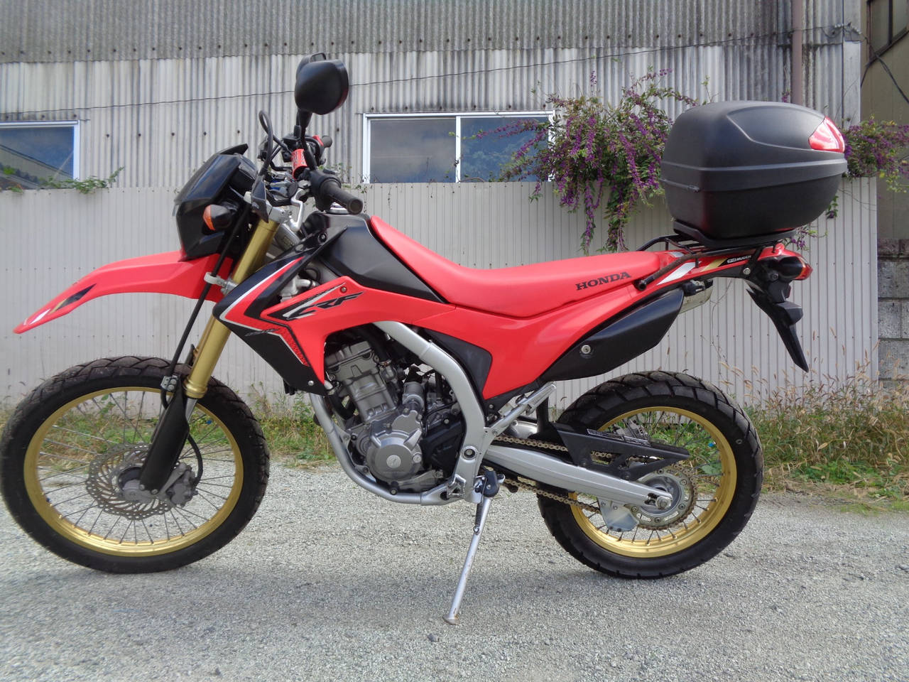 Honda CRF250L 2013