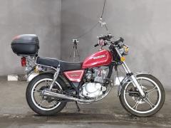 Suzuki GN125H 2009