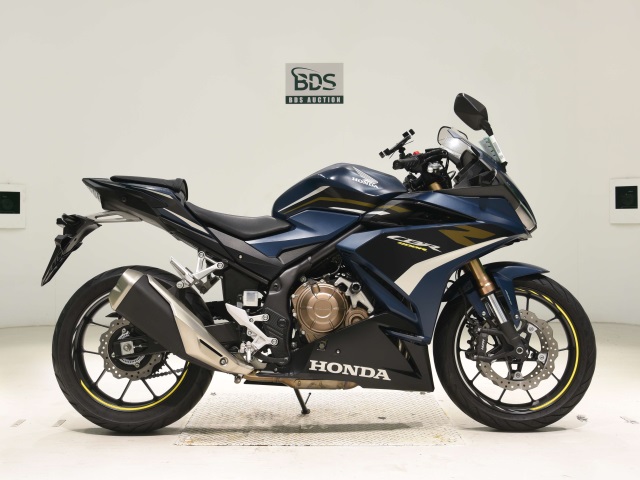 Honda CBR400R 2023