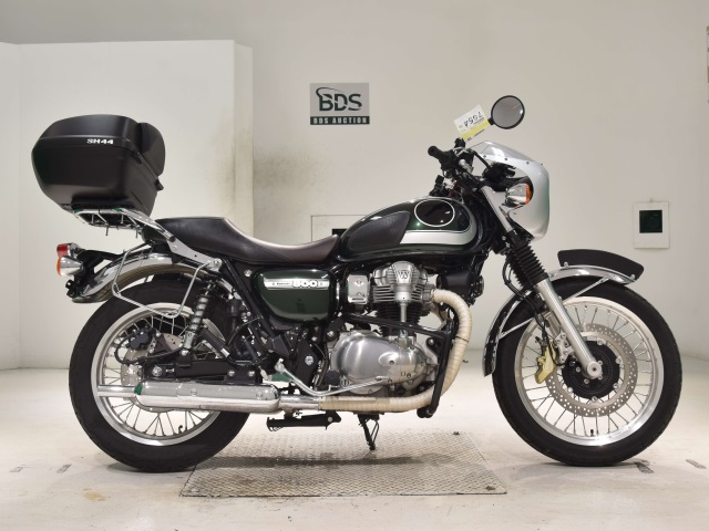 Kawasaki W800 2020