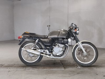 Honda GB250 CLUBMAN 1987